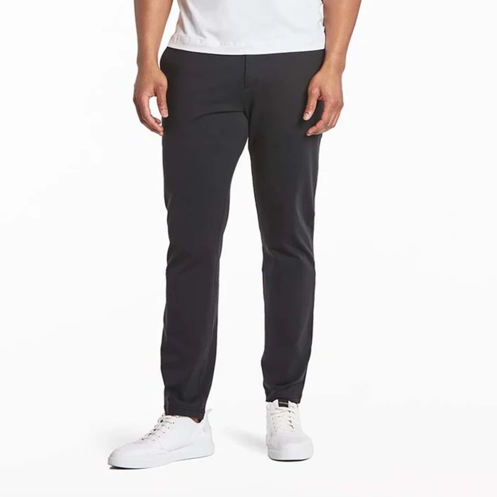 EUC Public Rec All Day Every Day 5 Pocket Pant in Black Size 33